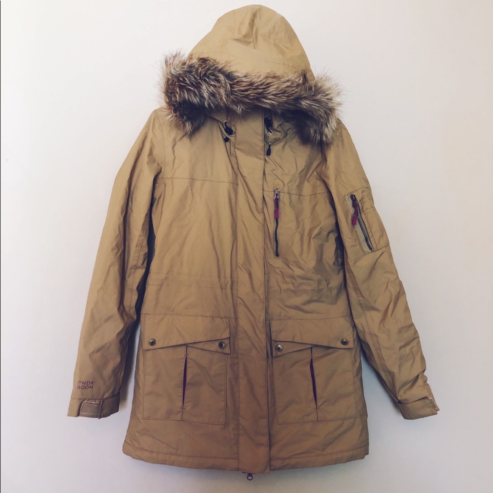 PEDR ROOM Snow Jacket